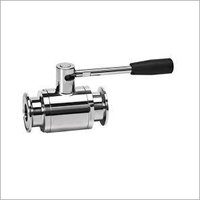 TC End Ball Valve