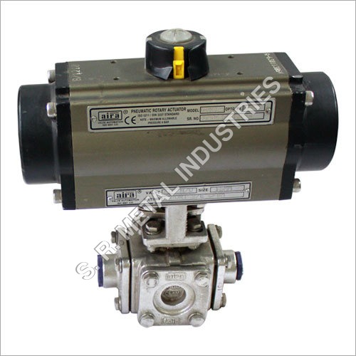 Actuator Ball Valve Voltage: 260 Volt (V)