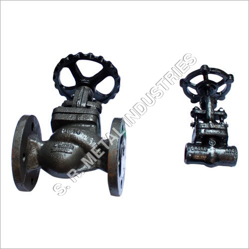 Cast Iron Globe Valve