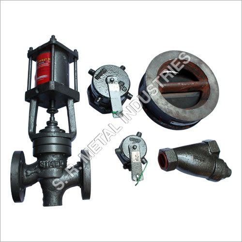 Cylinder Control Valve - Color: Grey