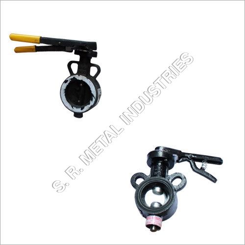 Cast Iron Butterfly Valve