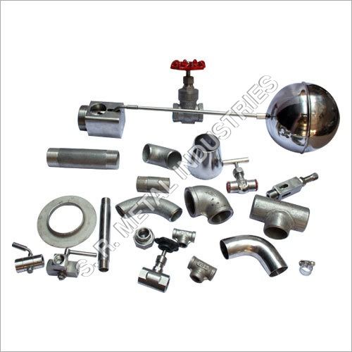 SS Valves And Fittings