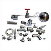 SS Valves And Fittings