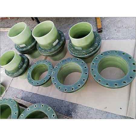 FRP Flange - Fibre-Reinforced Plastic