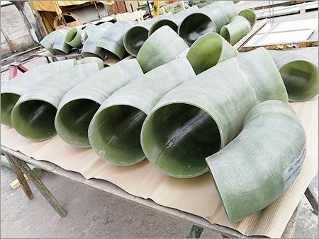 Grp Elbow Application: Industrial Use