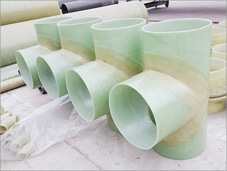 FRP Pipe Tee