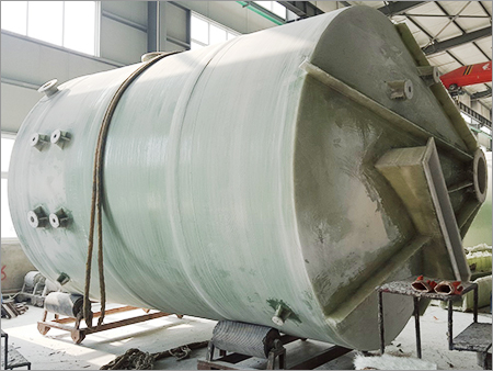 PP Lined FRP Tanks