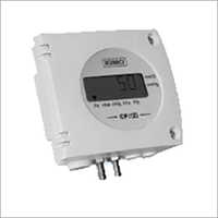 Differential Pressure Sensors Transmitters Data Loggers - Abs Ip 65 Housing, 158x158 Mm To 344x344 Mm Sizes, Usb Interface, High Accuracy +/- 1%, 21,500 Readings Capacity