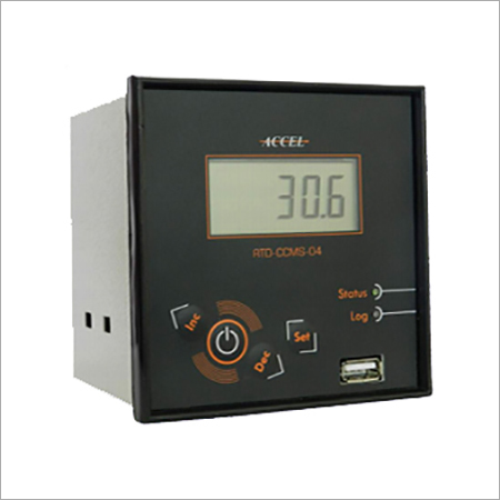 Rtd Ccms Data Loggers Application: Industrial