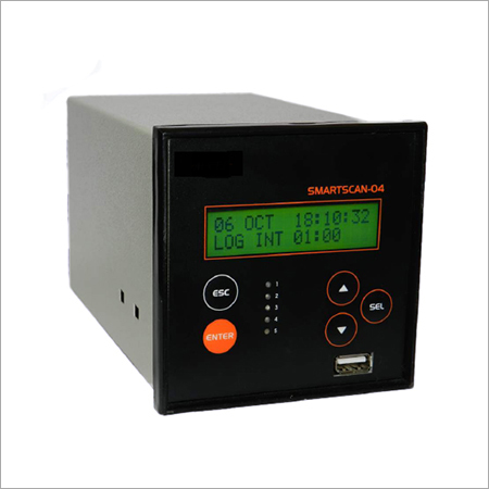 Smartscan Gsm Gprs Data Loggers Application: Industrial