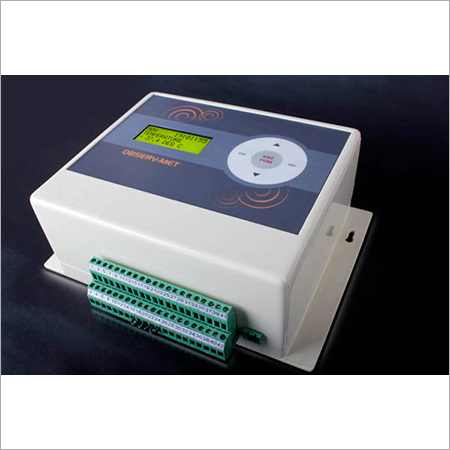 Weather Station Data Loggers Application: Industrial