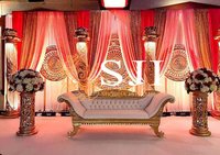 Antique Wedding Sofa