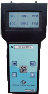 Industrial Multi Gas Detector