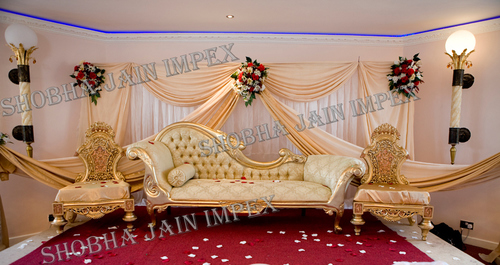 Asian Wedding Sofa Set