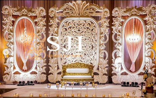 South Indian Style Wedding Sofa