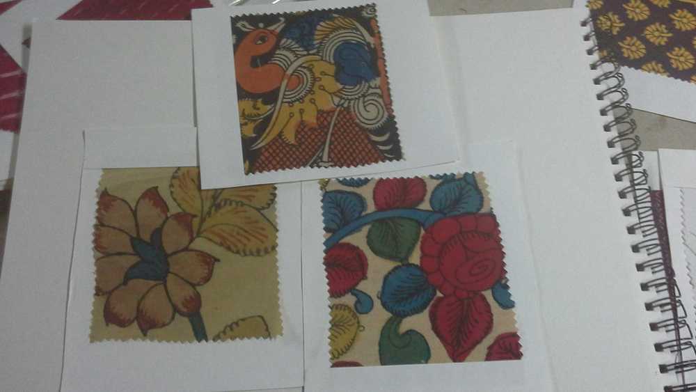 kalamkari fabric