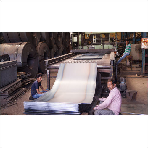 Coil Cutting Service