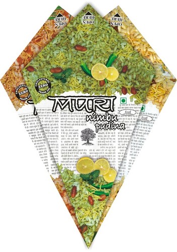 Muri Nimbu Pudina