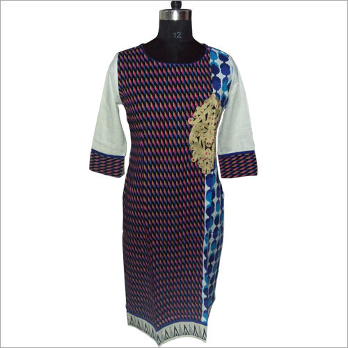 Ladies Designer Kurti