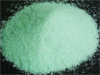 Sulfato ferroso Heptahydrate