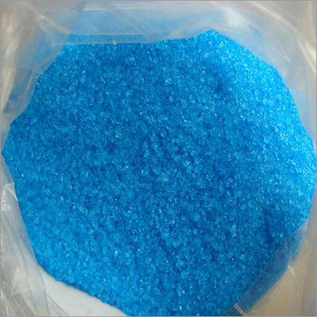 Blue Stone Copper Application: Pharmaceutical