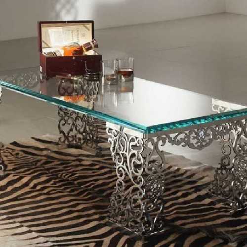 Dining Table Laser Cutting Work By GALAXY LASER WORKS