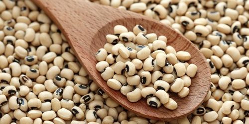 Black eyed beans