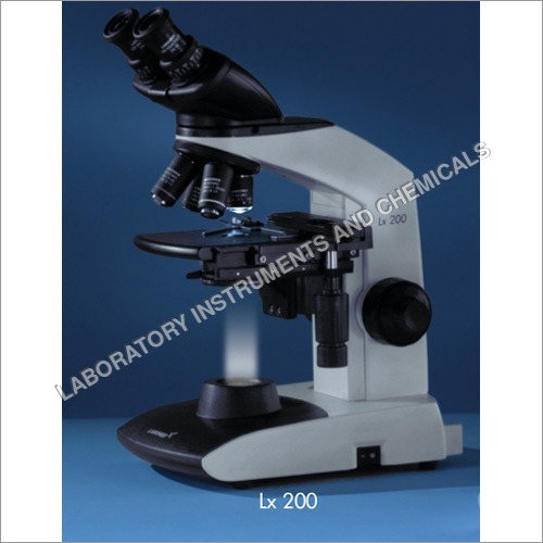 Binocular Microscope By LABORATORY INSTRUMENTS AND CHEMICALS