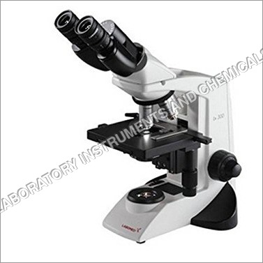 Binocular Microscope with HL Lamp