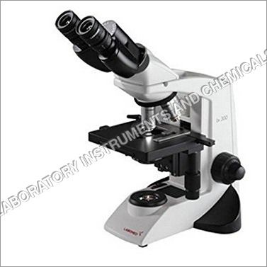 Binocular Microscope With Hl Lamp Focal Distance: 25  Centimeter (Cm)