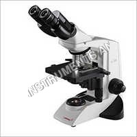 Halogen Light Trinocular Microscope