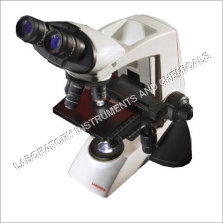 Trinocular Microscope Magnification: High