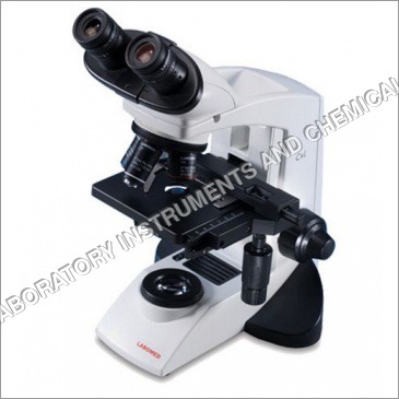 Phase Contrast Binocular Microscope Magnification: High