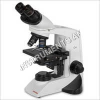 LED Illumination Monocular Microscope