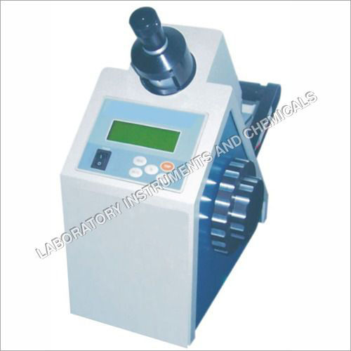 Digital Abbe Refractometer