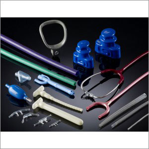 Multicolor Medical Equipment Dip-Coating