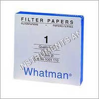 Whatman Filter Paper No 1001-125