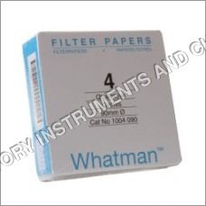 Whatman Filter Paper No 1004-090