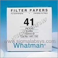Whatman Filter Paper No 1441-110