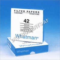 Whatman Filter Paper No 1442-125