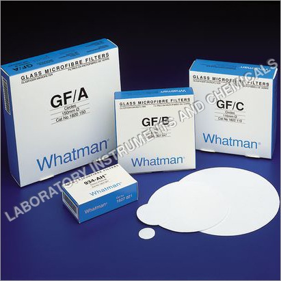 Whatman Gf/A Glass Microfiber Filter 1820-866 Purity(%): 98%