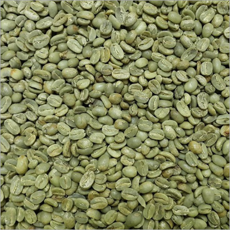 Organic Arabica Green Coffee Beans