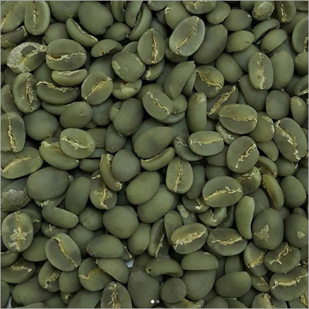 Organic Semi Washed Arabica Coffee Beans