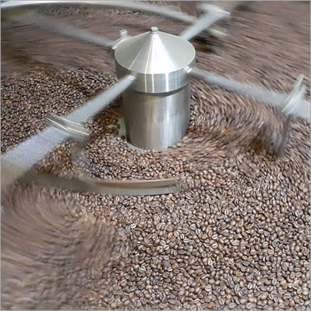 Robusta Roasted Coffee Beans - Organic, Rich Aroma | Earthy Flavor, Strong Bitter Taste, Mental Performance Benefits