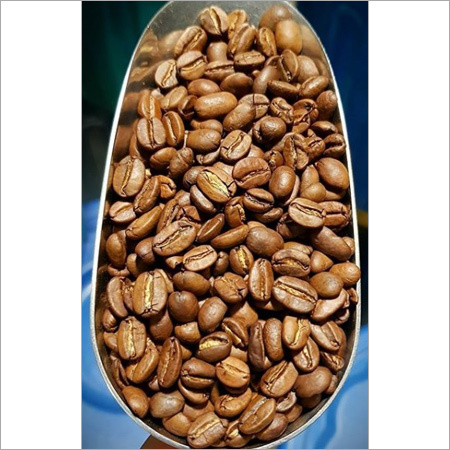 Organic Semi Washed Arabica Roasted Coffee Beans