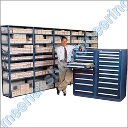 Bulk Storage Racks Capacity: 200-250 Kg/Day