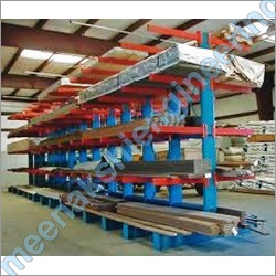 Steel Cantilever Racks