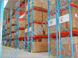 Steel Heavy Duty Pallet Rack