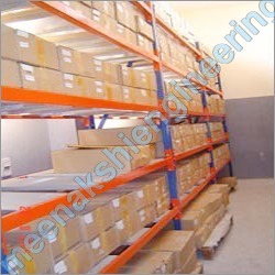 Steel Heavy Duty Shelf Rack