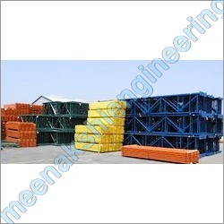 Multi-Color Material Mesh Pallet
